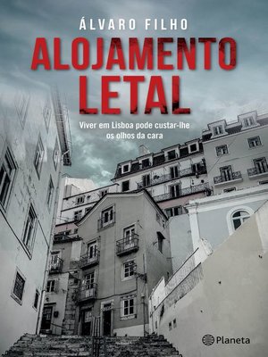 cover image of Alojamento Letal